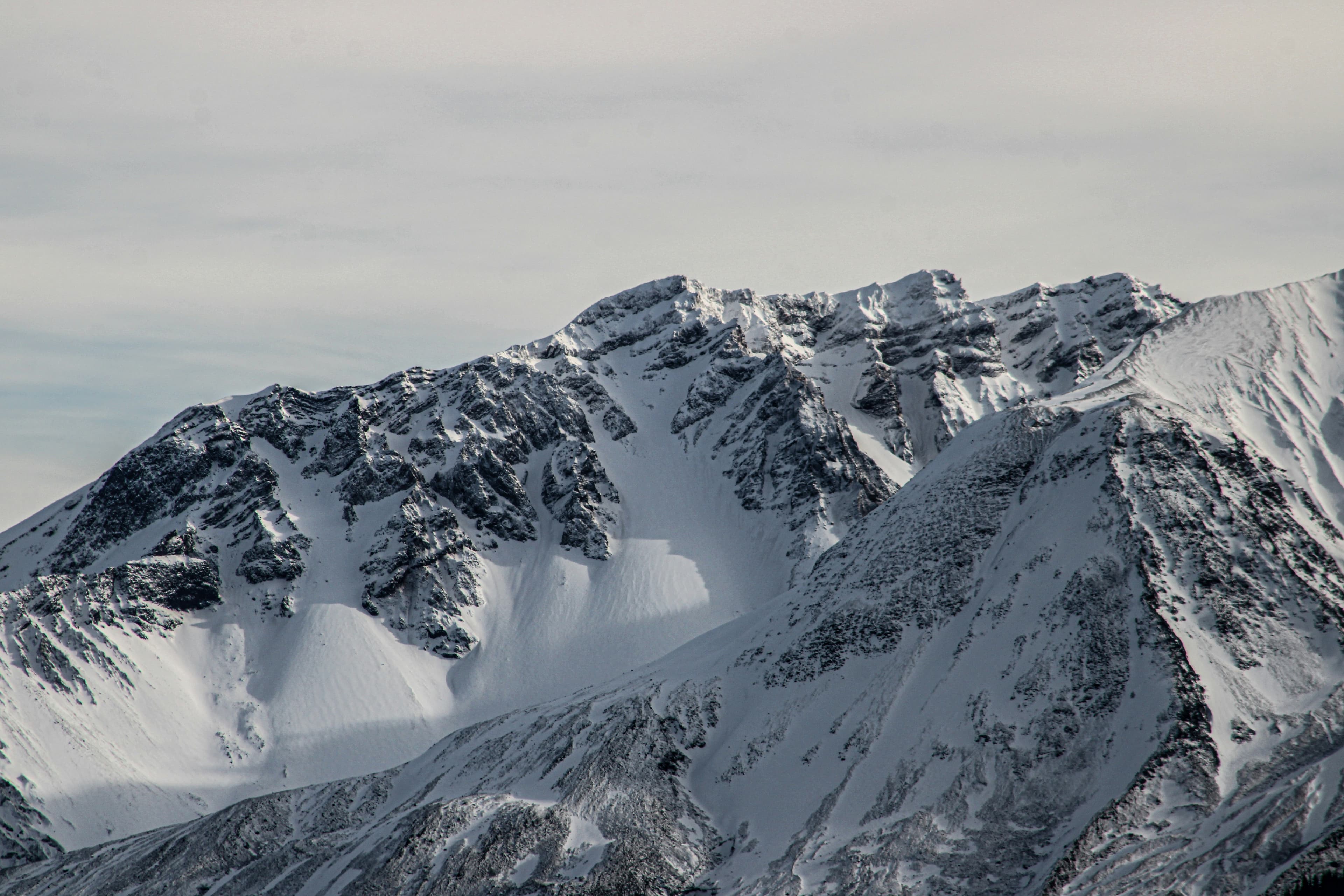 Mountain landscape